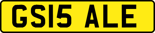 GS15ALE