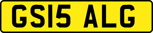 GS15ALG
