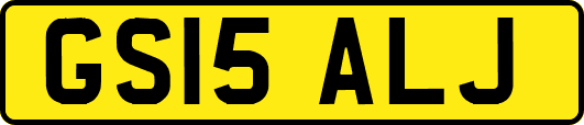 GS15ALJ