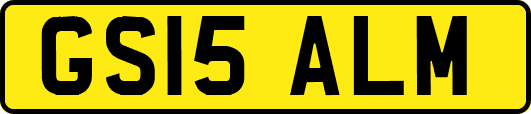 GS15ALM