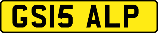 GS15ALP