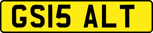 GS15ALT