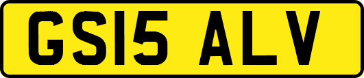 GS15ALV