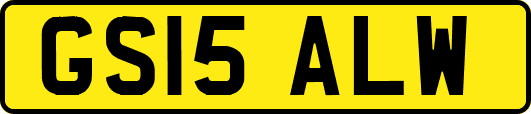 GS15ALW