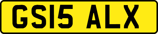 GS15ALX