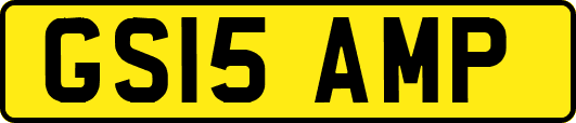GS15AMP