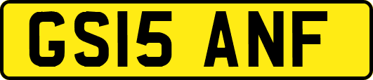 GS15ANF
