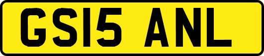 GS15ANL