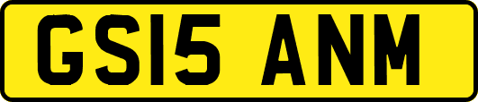 GS15ANM