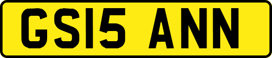 GS15ANN