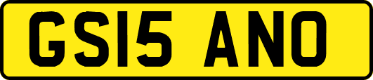 GS15ANO