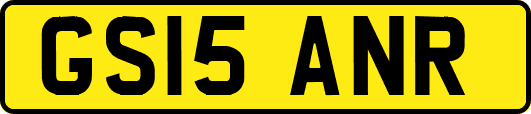 GS15ANR
