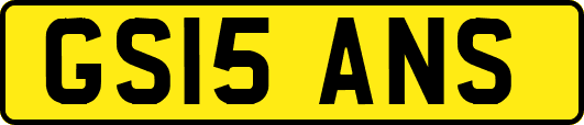GS15ANS