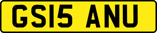 GS15ANU