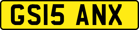 GS15ANX
