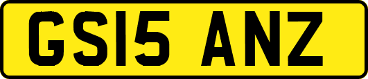 GS15ANZ