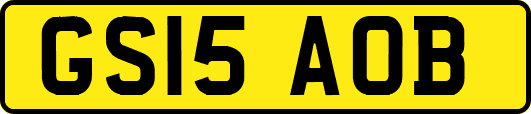 GS15AOB