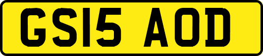 GS15AOD