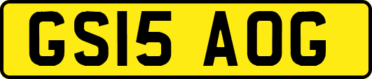 GS15AOG