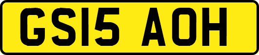GS15AOH