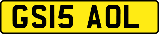 GS15AOL