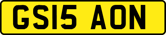 GS15AON
