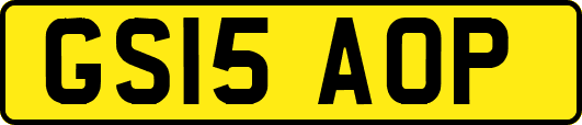 GS15AOP