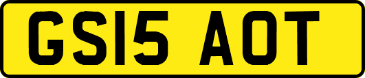 GS15AOT
