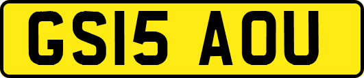 GS15AOU