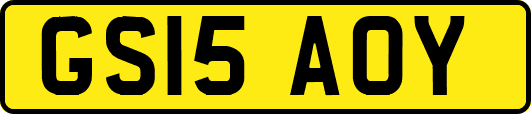 GS15AOY