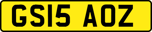 GS15AOZ