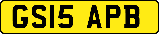 GS15APB