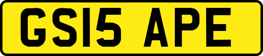 GS15APE