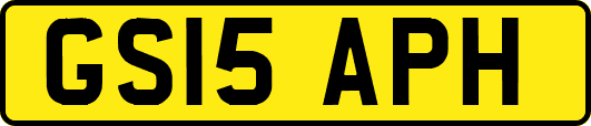 GS15APH