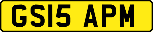 GS15APM