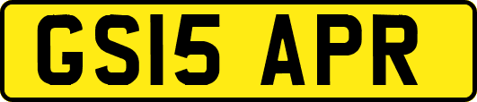 GS15APR
