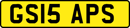 GS15APS