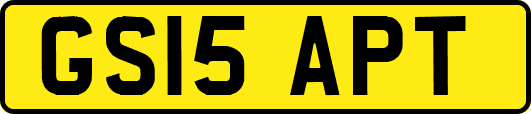 GS15APT