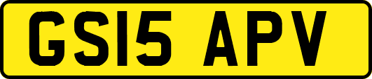 GS15APV