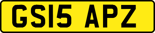 GS15APZ