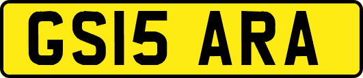 GS15ARA