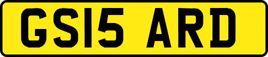 GS15ARD