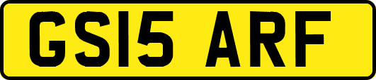 GS15ARF