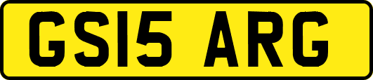 GS15ARG