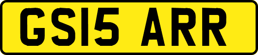 GS15ARR