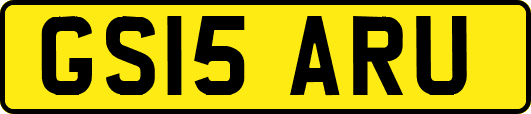 GS15ARU