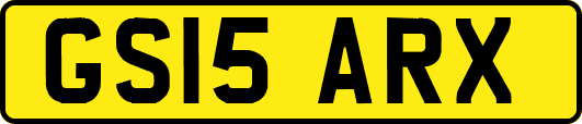GS15ARX
