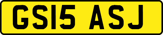 GS15ASJ