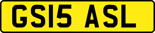 GS15ASL