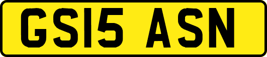 GS15ASN